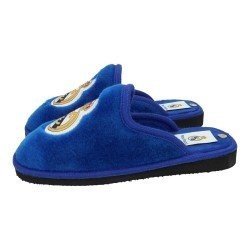Chinelas Real Madrid Marpen Slippers Azules para Hombre modelo Cfrm6