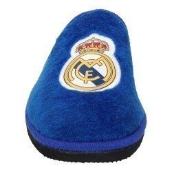 Chinelas Real Madrid Marpen Slippers Azules para Hombre modelo Cfrm6