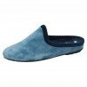 Chinelas Suaves Kokis Azulón para Mujer modelo 1005