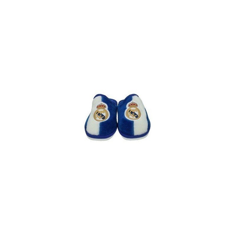 Chinelas Real Madrid Marpen Slippers Azules para Hombre modelo Cfrm12