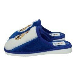 Chinelas Real Madrid Marpen Slippers Azules para Hombre modelo Cfrm12