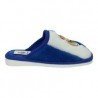 Chinelas Real Madrid Marpen Slippers Azules para Hombre modelo Cfrm12