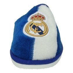 Chinelas Real Madrid Marpen Slippers Azules para Hombre modelo Cfrm12