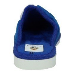 Chinelas Real Madrid Marpen Slippers Azules para Hombre modelo Cfrm12