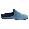 Chinelas Suaves Kokis Azulón para Mujer modelo 1005
