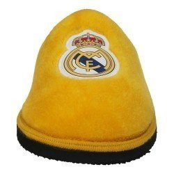 Chinelas Real Madrid Marpen Slippers Amarillo para Hombre modelo Cfrm10