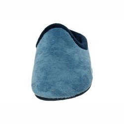 Chinelas Suaves Kokis Azulón para Mujer modelo 1005