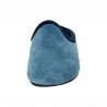 Chinelas Suaves Kokis Azulón para Mujer modelo 1005