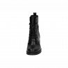 Botines de Piel Cumbia Negros para Mujer modelo 31138