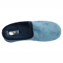 Chinelas Suaves Kokis Azulón para Mujer modelo 1005