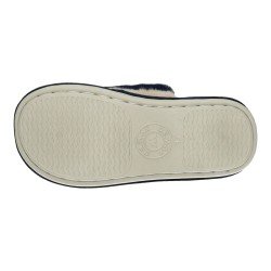 Zapatillas Family Demax Marino para Mujer modelo Fb6345