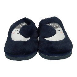 Zapatillas Luna Demax Marino para Mujer modelo Fe6501