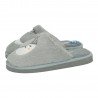 Zapatillas Luna Demax Grises para Mujer modelo Fe6501