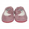 Zapatillas Casa Demax Purpura para Mujer modelo Fe6501