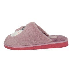 Zapatillas Casa Demax Purpura para Mujer modelo Fe6501