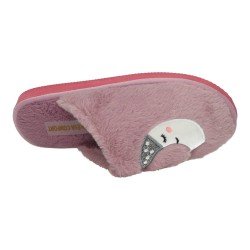 Zapatillas Casa Demax Purpura para Mujer modelo Fe6501