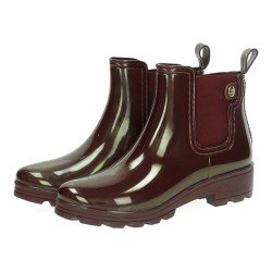 40840 Botas Agua Burdeos...