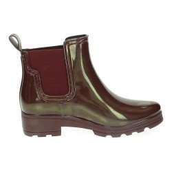 Botas Agua Burdeos Gioseppo Burdeos para Mujer modelo 40840