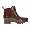 Botas Agua Burdeos Gioseppo Burdeos para Mujer modelo 40840