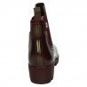 Botas Agua Burdeos Gioseppo Burdeos para Mujer modelo 40840