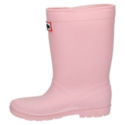 Bota Agua Impermeabe Bonino Rosa para Niña modelo 168-5 New Style