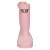 Bota Agua Impermeabe Bonino Rosa para Niña modelo 168-5 New Style