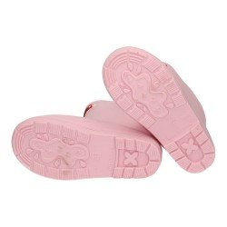 Bota Agua Impermeabe Bonino Rosa para Niña modelo 168-5 New Style