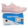 Double Memory Demax Rosa para Mujer modelo 7-9801A18