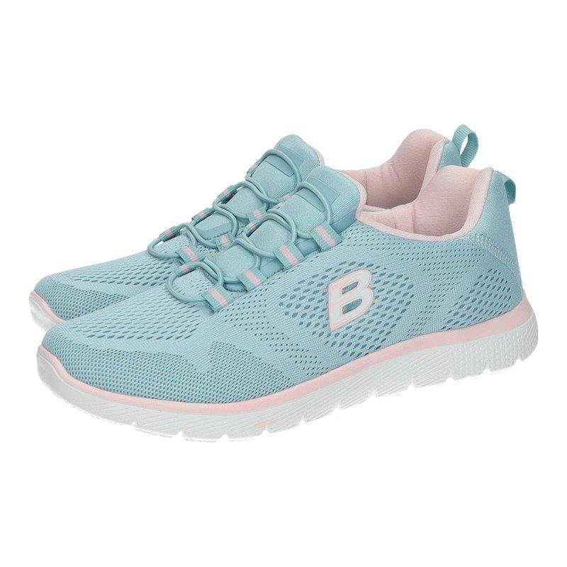 Double Memory Demax Azul-Rosa para Mujer modelo 7-9801A17