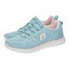 Double Memory Demax Azul-Rosa para Mujer modelo 7-9801A17