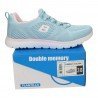 Double Memory Demax Azul-Rosa para Mujer modelo 7-9801A17