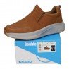 Double Memory Demax Marrones para Hombre modelo 9-1294D