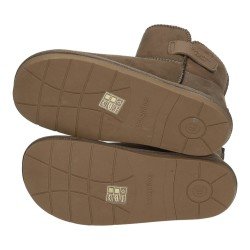 Botas Australianas Conguitos Taupe para Niña modelo Cosh327001