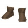 Botas Australianas Conguitos Taupe para Niña modelo Cosh327001