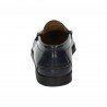 Castellanos de Piel Calcis Kids Marino para Niño modelo 210
