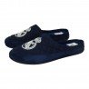Chinelas Real Madrid Marpen Slippers Marino para Hombre modelo Cfrm3