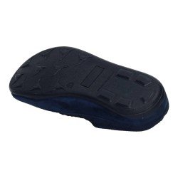 Chinelas Real Madrid Marpen Slippers Marino para Hombre modelo Cfrm3