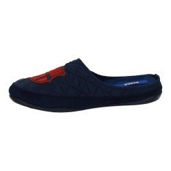 Chinellas Fcbarce Marpen Slippers Marino para Hombre modelo Cc4