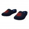 Chinellas Fcbarce Marpen Slippers Marino para Hombre modelo Cc4