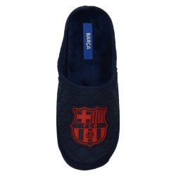 Chinellas Fcbarce Marpen Slippers Marino para Hombre modelo Cc4