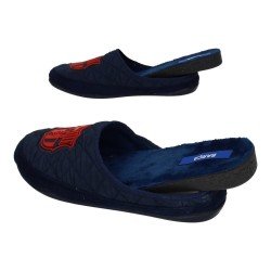 Chinellas Fcbarce Marpen Slippers Marino para Hombre modelo Cc4