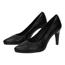 1251A Zapato Piel Tacón...