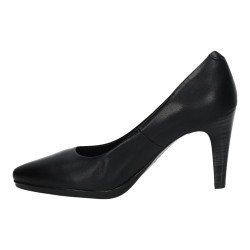 Zapato Piel Tacón Desiree Negros para Mujer modelo 1251A