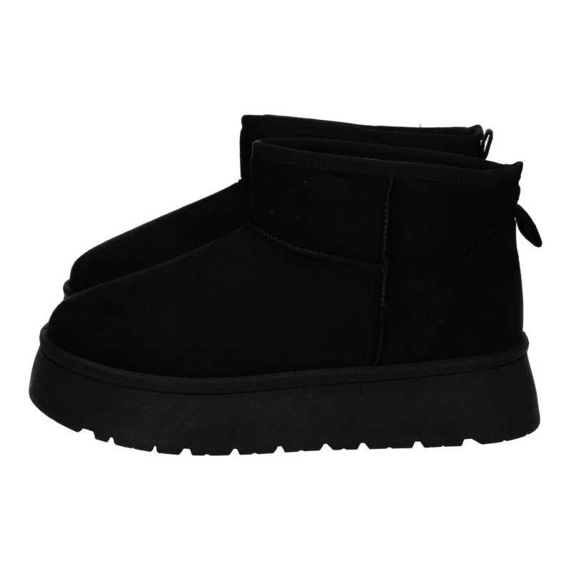 Botas Forradas Jomix Shoes Negros para Mujer modelo Md9767-1