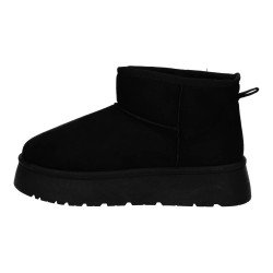 Botas Forradas Jomix Shoes Negros para Mujer modelo Md9767-1