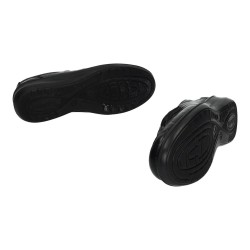 0308 Zapato de Piel color NEGRO