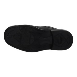 0108 Zapato de Piel color NEGRO