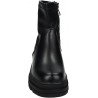 Botin Cremallera Doremi Negros para Niña modelo 5864L