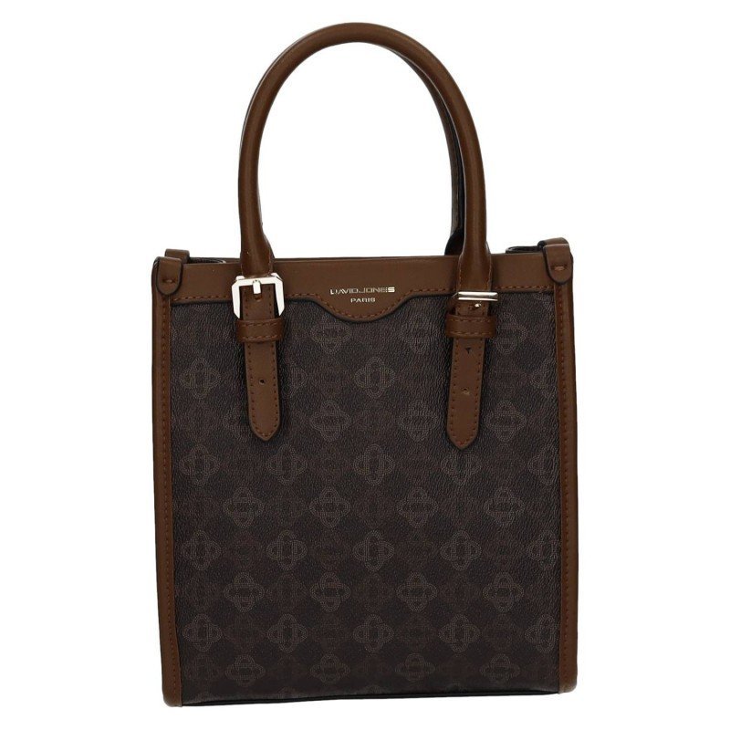 Bolso Mano Bandolera David Jones Marrones para Mujer modelo Cm7153