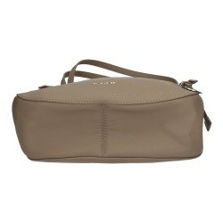 Bolso de Mano David Jones Taupe para Mujer modelo Cm7509-1
